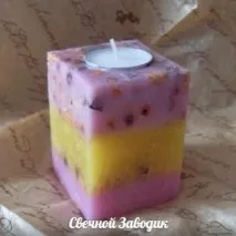 Як я роблю свічки свічок