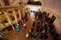 Казанський Богородицький монастир - історія, архітектурні особливості - як дістатися до Казанського монастир