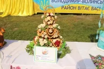 Караваї неземної краси на Волині відбувся традиційний фестиваль караваї