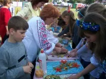 Караваї неземної краси на Волині відбувся традиційний фестиваль волині