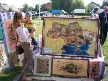Караваї неземної краси на Волині відбувся традиційний фестиваль краси