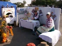Караваї неземної краси на Волині відбувся традиційний фестиваль краси