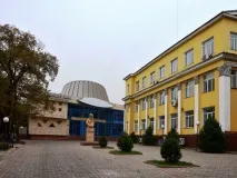 Казахська національна консерваторія ім. Курмангази афіша, репертуар національна
