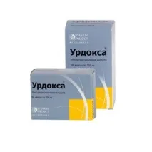 Капсули Урдокса дешеві аналоги, ціни та інструкції ціни