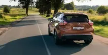 Комплектації та ціни нового Nissan Murano в Україні murano