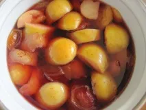 Компот асорті - Рецепти з фото рецепти