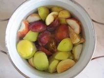 Компот асорті - Рецепти з фото рецепти