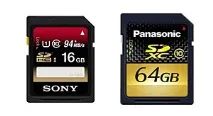 Комп’ютер не бачить карти пам’яті SD, miniSD, microSD карти
