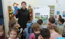 Конспект у старшій групі «Синтез мистецтв» групі