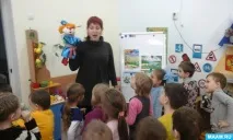 Конспект у старшій групі «Синтез мистецтв» синтез