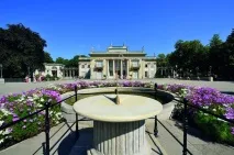 Королівські Лазенки у Варшаві – найбільший парк міста – Planet of Hotels найбільший
