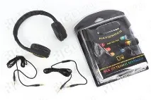 Konoos KNS-NN-250 та Konoos KNS-NN-500 огляд стереонавушників kns-nn-500