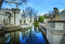 Королівські Лазенки у Варшаві – найбільший парк міста – Planet of Hotels парк
