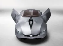 Концепт bmw gina - незабутні враження gina