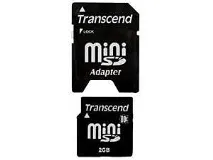 Комп’ютер не бачить карти пам’яті SD, miniSD, microSD комп