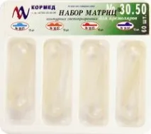 Кормед-Р Воронеж - виробництво витратних стоматологічних матеріалів (матриці, клини, диски, виробництво