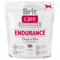 Корм для собак Brit Care Endurance Duck & Rice - «Гарний корм - запорука здоров’я вашого собаки brit