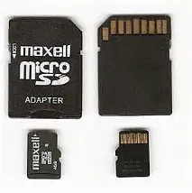 Комп’ютер не бачить карти пам’яті SD, miniSD, microSD комп