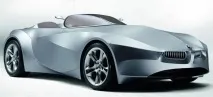 Концепт bmw gina - незабутні враження gina