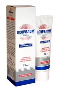 Крем Псорилом інструкція із застосування, ціна, відгуки, опис, гарантія. інструкція