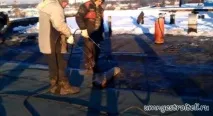 Покрівля в зимовий час, а чи це потрібно Будівництво від А до Я, Єнакієве зимовий