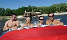 Крижана Брехня, розкіш, яхти та коханки Кличко брехня