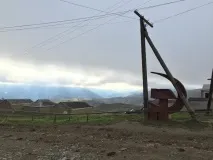 Кубачі село, яке саме за себе село