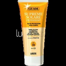 Крем сонцезахисний для обличчя та тіла SPF30 Supreme Solare Alta Protezione Viso-corpo supreme