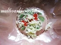 Курячі гомілки в мультиварці рецепт приготування мультиварці