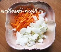 Курячі гомілки в мультиварці рецепт приготування рецепт