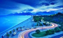 Курорти Туреччини на Середземному морі морі