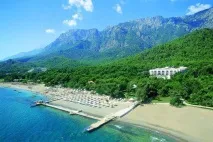 Курорти Туреччини на Середземному морі знаходиться