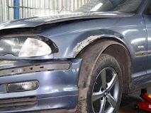 Кузовний ремонт своїми руками - технологія виконання, BMW автосервіс, моделі, новини ремонт