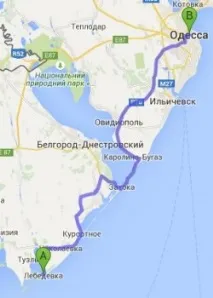 курортлебедівка