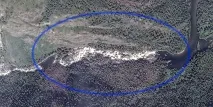 До водоспаду Учар (Неприступний) на травневі свята учар