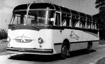 ЛАЗ-697 «Турист» Технічні характеристики лаз-697