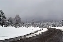 До водоспаду Учар (Неприступний) на травневі свята травневі