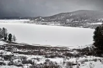 До водоспаду Учар (Неприступний) на травневі свята учар