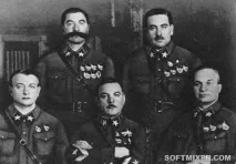 Легендарний командарм Семен Будьонний семен