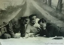 Легендарний командарм Семен Будьонний командарм