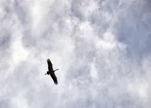 До водоспаду Учар (Неприступний) на травневі свята учар