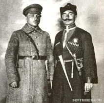 Легендарний командарм Семен Будьонний семен