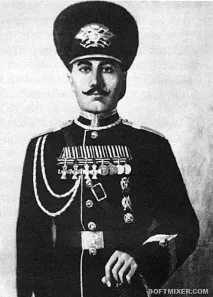 Легендарний командарм Семен Будьонний командарм