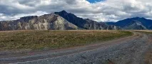 До водоспаду Учар (Неприступний) на травневі свята травневі