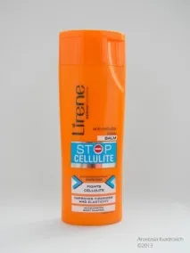 Lirene Anti-Cellulite Body Balm and Intensive Anticellulite Gel-Cream відгуки lirene