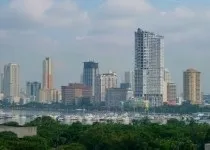 Лусон острів Кількість