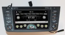 Магнітоли для Geely штатні Emgrand, EC7, X7 Geely