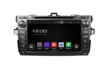 Магнітоли для Geely штатні Emgrand, EC7, X7 NaviFly