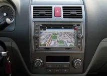 Магнітоли для Geely штатні Emgrand, EC7, X7 emgrand