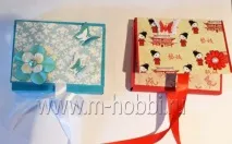 Майстер-класи від декупажу до скрапбукінгу - Декупаж, Вишивка, Рукоділля - Світ моїх ХОБІТів декупажу